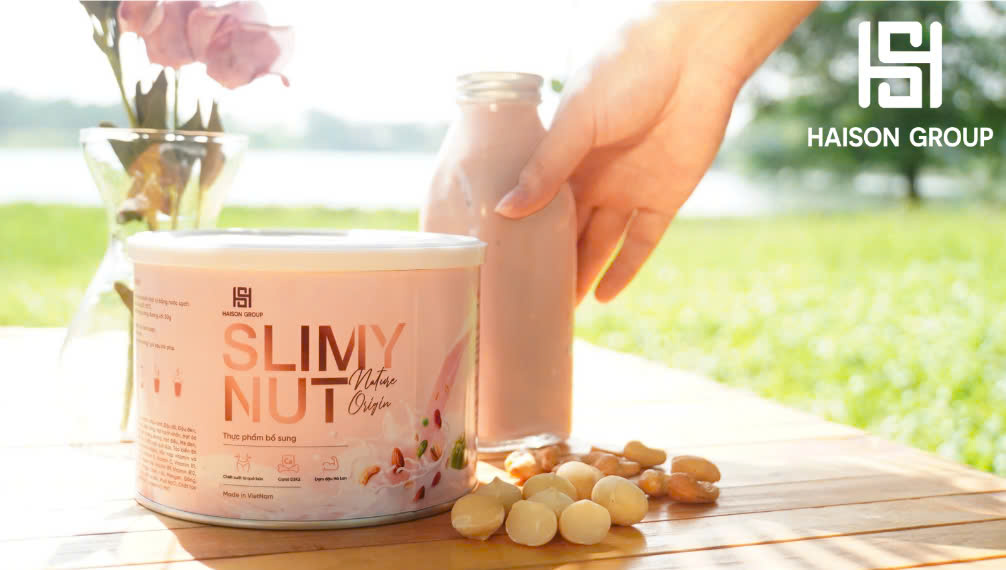 Sữa hạt slimynut